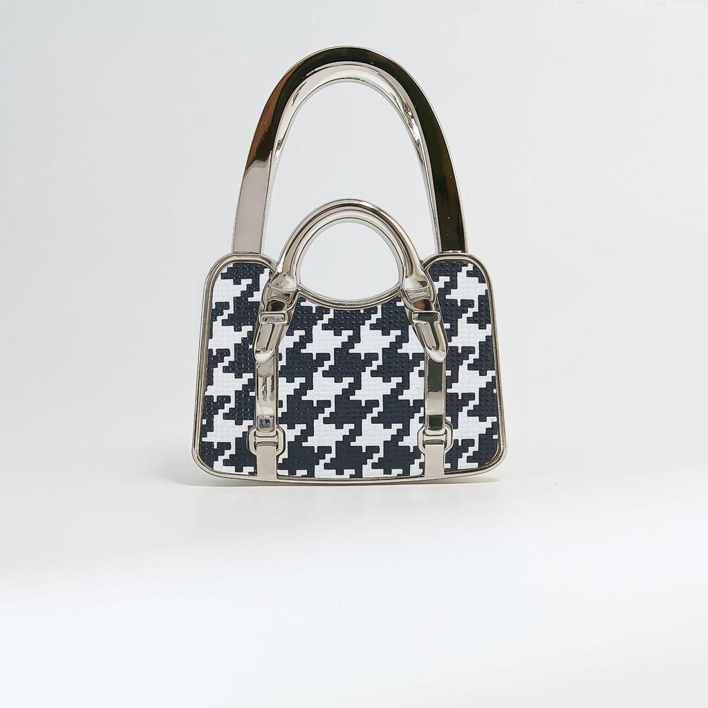 Countertop Storage Briefcase and Handbag Hook