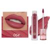 6 Colors Available Liquid Mouth Red Lip Glaze Matte Lip Mud Velvet Non-stick Cup Mist Matte Lip Gloss
