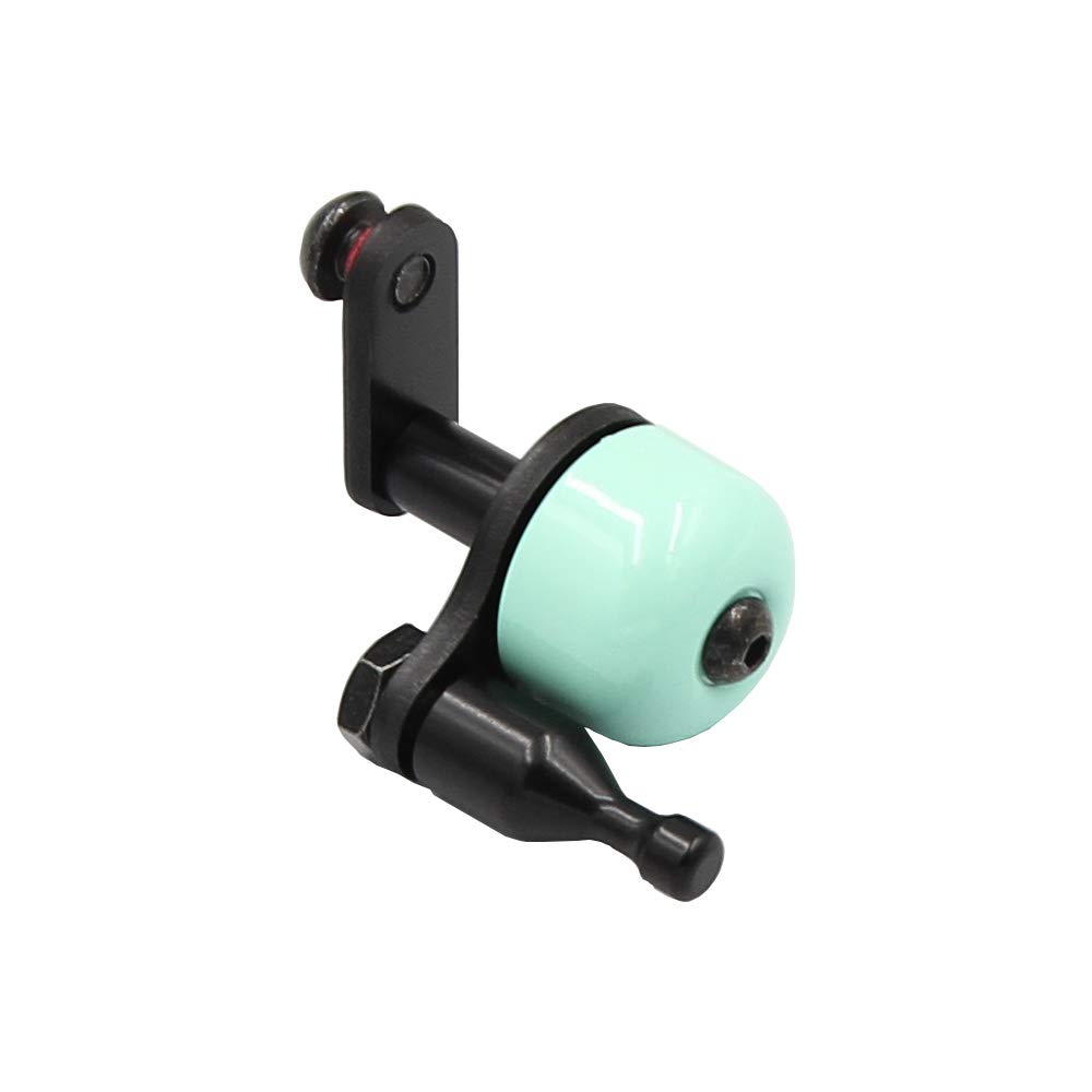 

Bell Kit Celeste Color for Narrow Mounts Compatible with Narrow Mounts such as Type 19 [REC Mount] (331) Dual-Arm [Bell-Narrow331] Dual-Arm