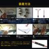 Koongloong LED Room Lamp, LED Dome Light, Room Lamp, RGB Indoor Light, Universal Car Lighting, Remote Control, Set of 2