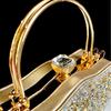Elegant Rhinestone Evening Clutch for Ladies - Perfect for Banquets and Special Occasions