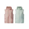 Kolon SportS Women S Lightweight Woven veSt Tvvam25502