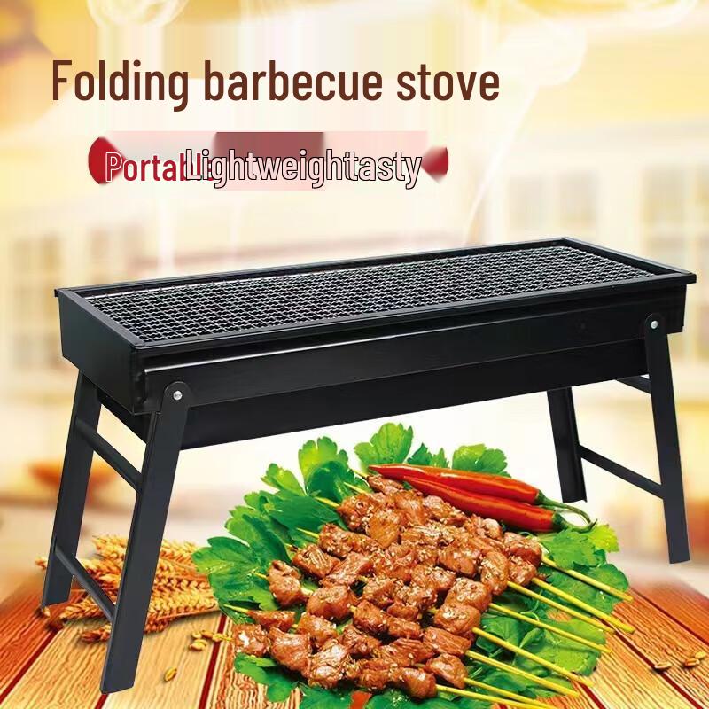 FTLY Drawer-Style BBQ Grill