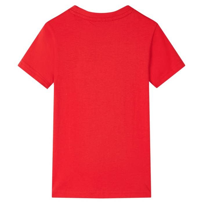 Red Children's T-shirt 92/104/116/128/140