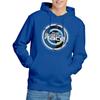 The Amazing Race Mens Around the Globe Hoodie