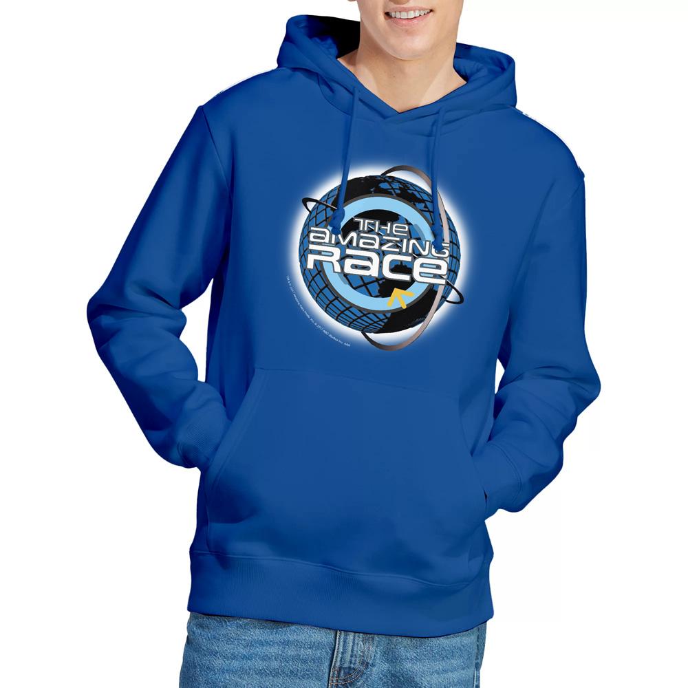 The Amazing Race Mens Around the Globe Hoodie