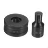 Hole Punch Die 40CR Steel Construction Industrial Round Metalworking Replacement