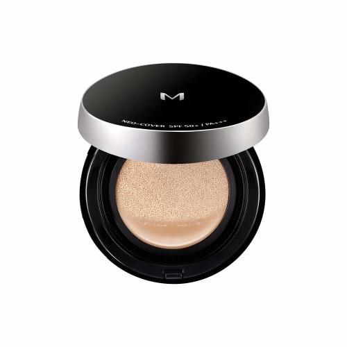 MISSHA M Cushion Foundation (Neo Cover) No.23 Natural Skin Color 15g (x 1)