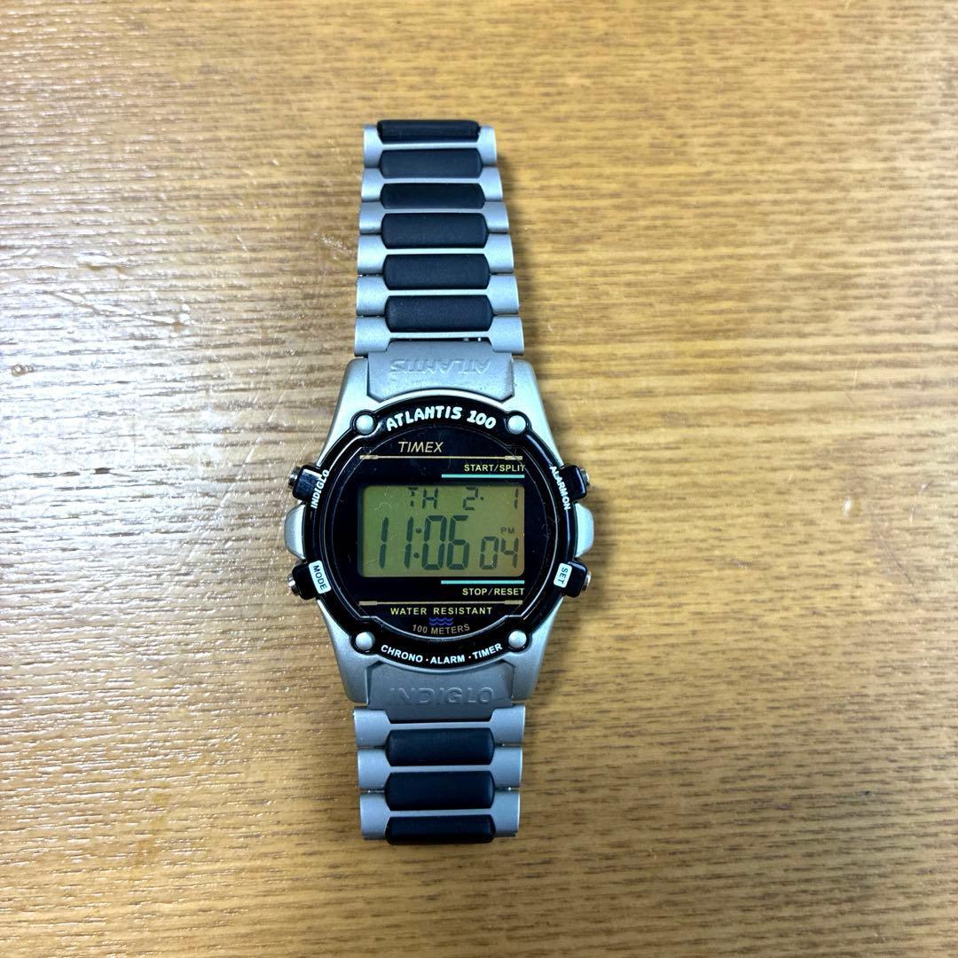 TIMEX Atlantis 100 TW2U31100