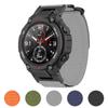 Nylonový pásek na hodinky Náramek na hodinky pro AMAZFIT T-Rex/T-rex pro Pro AMAZFIT T-Rex/T-rex pro