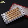 Diamond Roller Glass Cutter with Metal Penholder