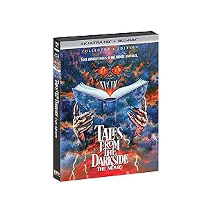 Tales From The Darkside : The Movie Collector's Edition Blu-ray 4K Ultra HD