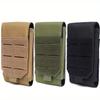 Outdoor Carrying Bag Small Items Hunting Outdoor Camping EDC Bag Small Bag Waist Bag Mobile Phone Bag