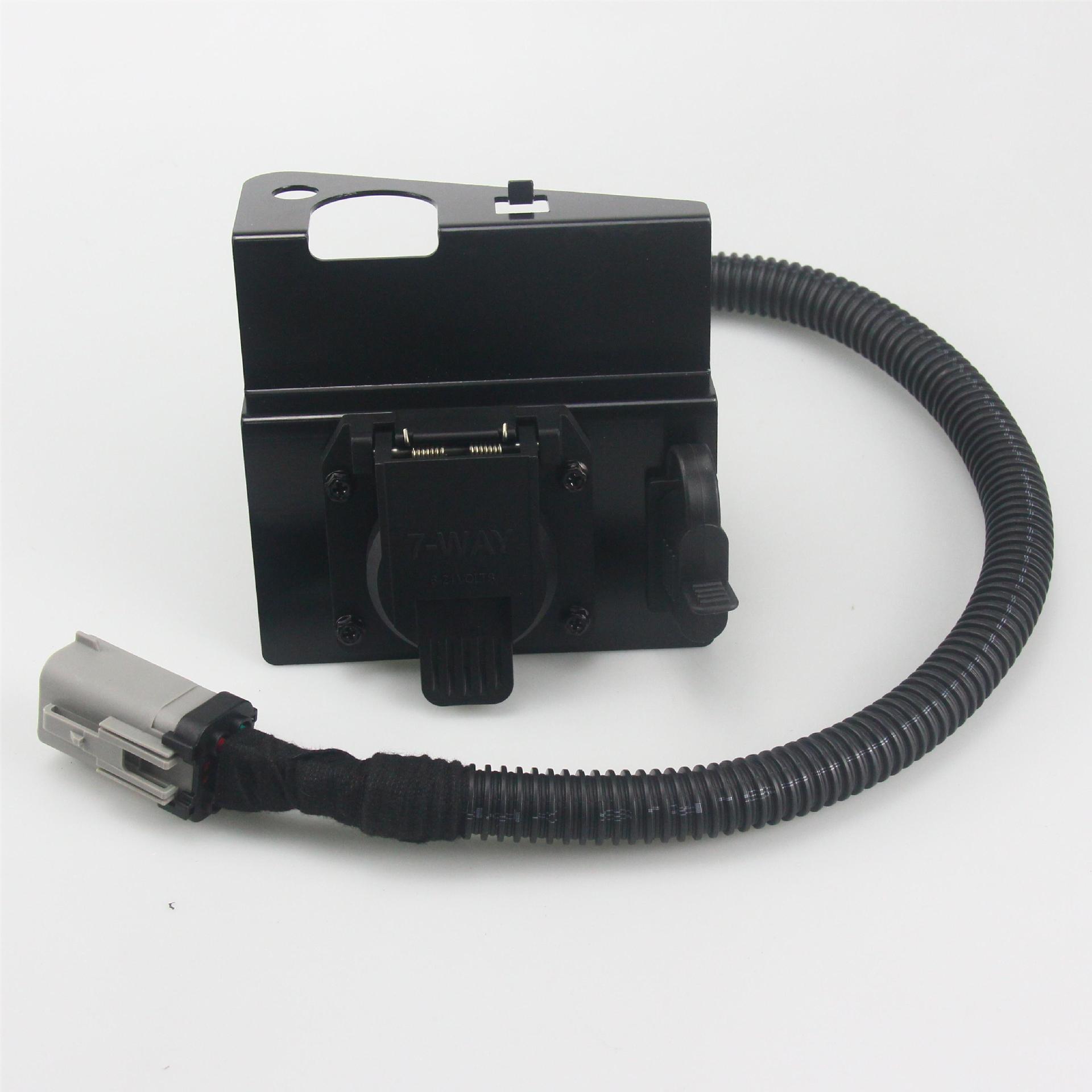 Ford Trailer Wiring Harness YC3Z-13A576-CA & Water Pump YC3Z13A576C. Yes серебряный