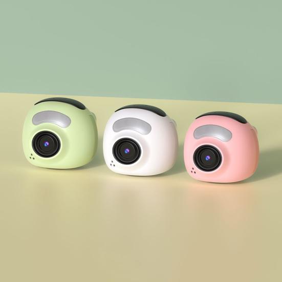 Mini Digital Camera 1080P High Definition Video Recorder Portable Tiny Camera with 256GB Card