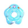 Baby Pool Swimming Bath Shower Neck Floating Water Tub Inflatable Circle Ring