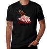 Gregor Samsa Dancing Salsa Tshirt Lightweight Sport Basic Tshirt