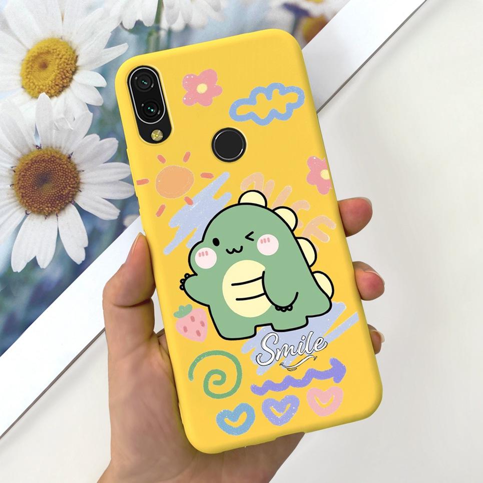 Matte Silicone Phone Cover For Galaxy A20 A20s A20e A40 Back Case Child Fashion Lovely Etui Capas For Samsung A20e A20 A 40 Case