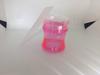 3.8CM Clear Nail Art Stamping Seal with Scraper