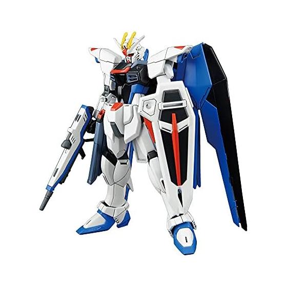 BANDAI SPIRITS HGCE 192 Мобильный воин Гандам SEED Freedom Гандам масштаб 1/144 цветная пластиковая модель