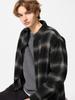 Uniqlo Flannel Check Shirt  Long Sleeve  D