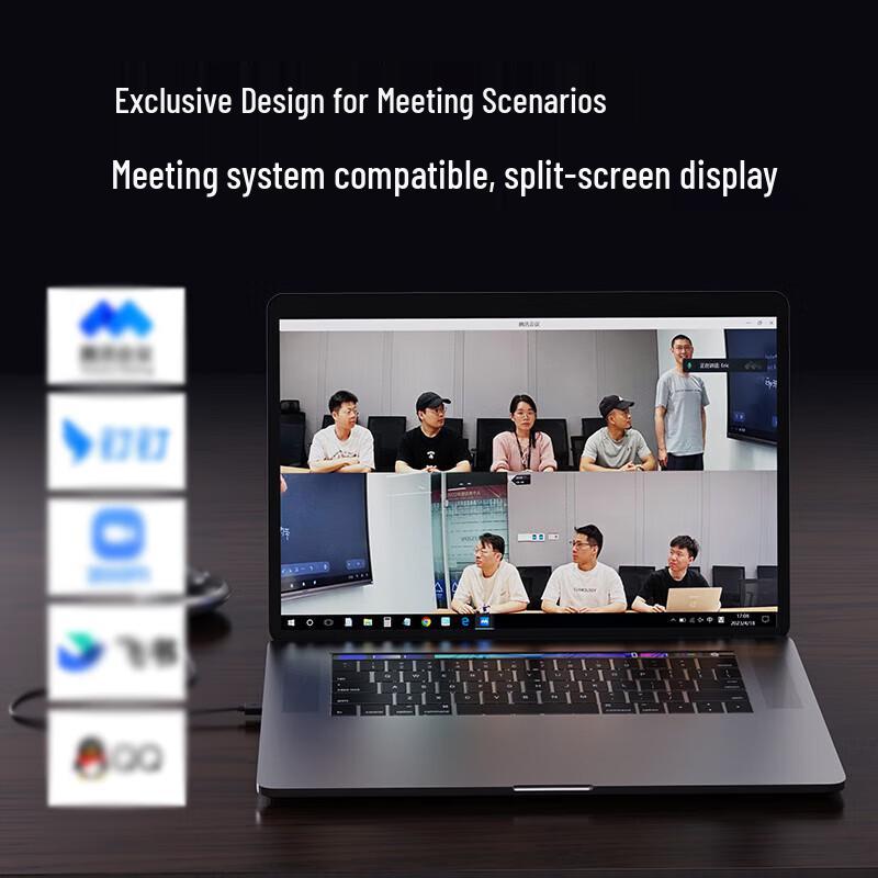 Ezviz E4p 6MP Panoramic Wi-Fi Camera (CN Version)