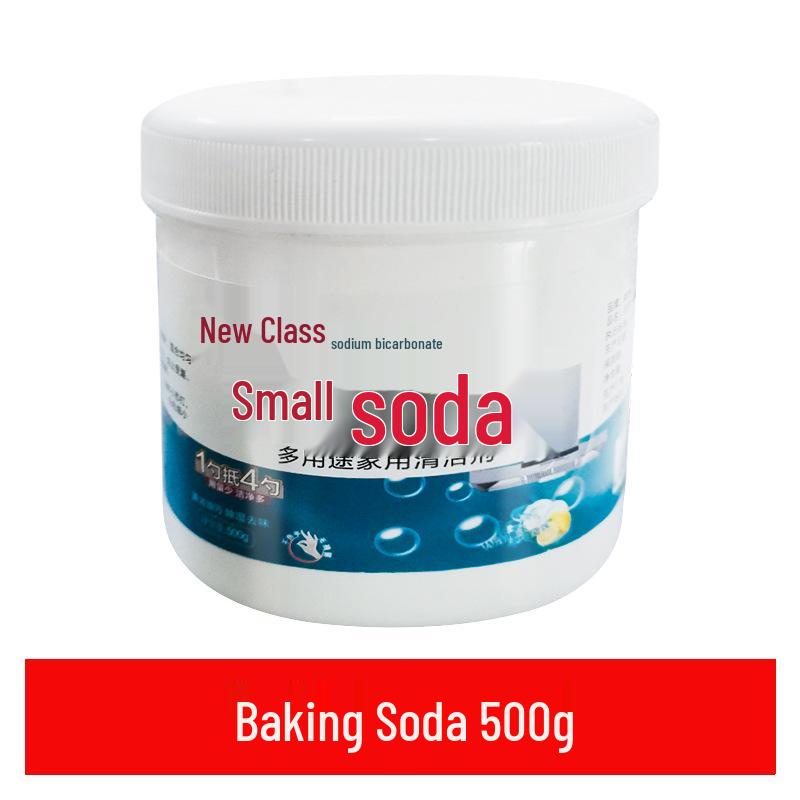 Baking Soda Multifunctional Cleaner for Kitchen, Laundry, and Shoes