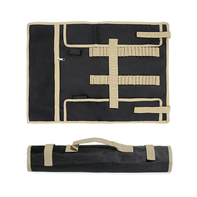 Ground Nails Carry Case Outdoor Camping Accesorries Storage Bag  Rope Handbag Ground Nails Hammer Storage Bag