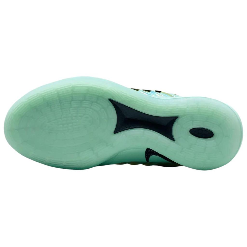 Nike Sabrina 3 Podpůrné basketbalové boty Unisex Mátově zelené Asijská verze IB6677-300