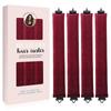 No-Heat Curling Set: Volumizing Waves, 70cm Silk Scarf, Double Hook, Sleep-Friendly Hair Tool