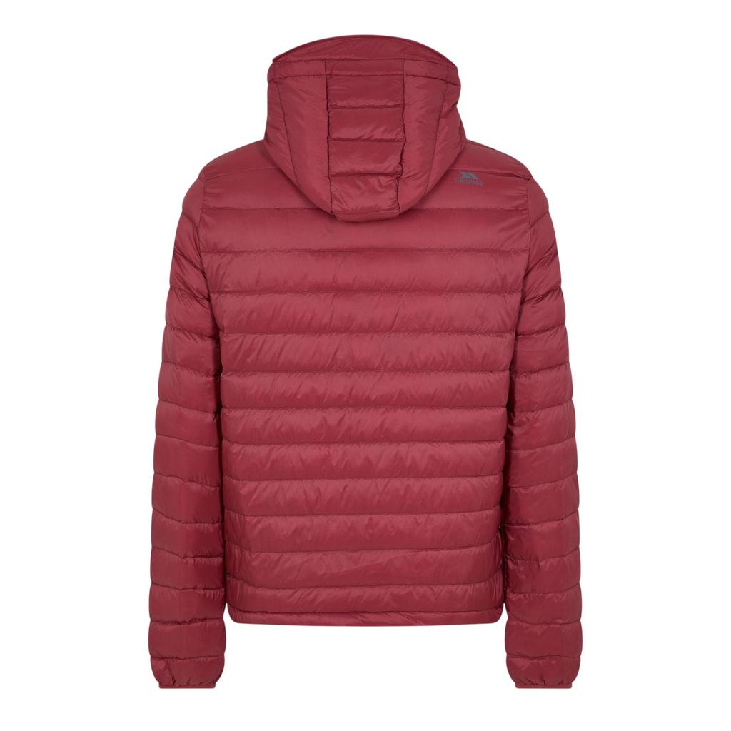 TRESPASS Mens Digby Puffer Jacket