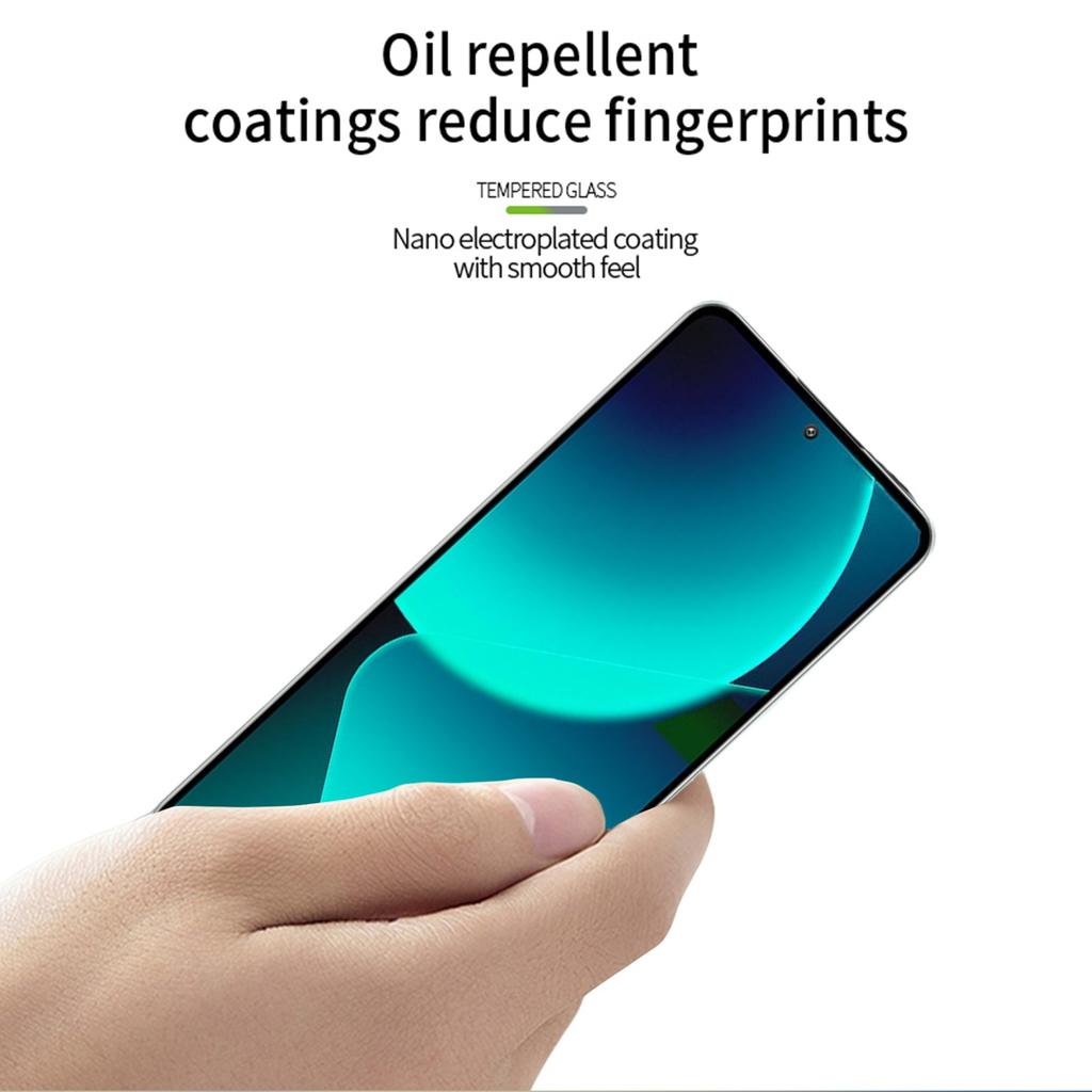 For Xiaomi 15T Pro/Xiaomi 15T Tempered Glass Film PINWUYO JK Series-2 9H Full Screen Protector
