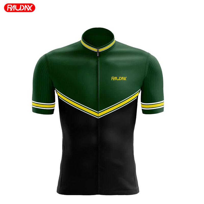 2026 Nuovi Abbigliamento Estivo da Ciclismo Uomo Manica Corta Abbigliamento Bicicletta da Corsa Asciugatura Rapida Set Maglia da Ciclismo per Mountain Bike