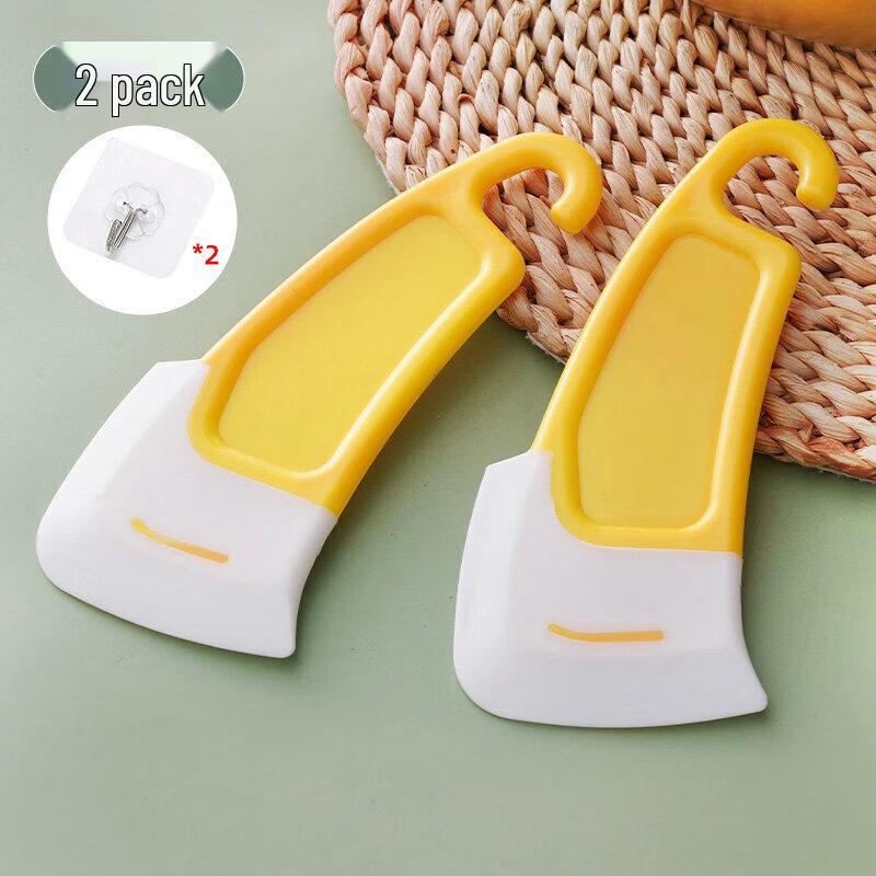 Japanese Style Silicone Scraper for Non-Stick Cookware