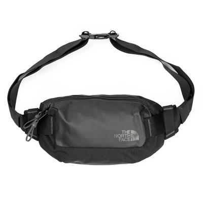 Base Camp Voyager Trendy Durable Portable Water-Resistant Design Outdoor Crossbody Waist Bag Unisex Bags Cosmic-Black NF0A8GJH-KT0