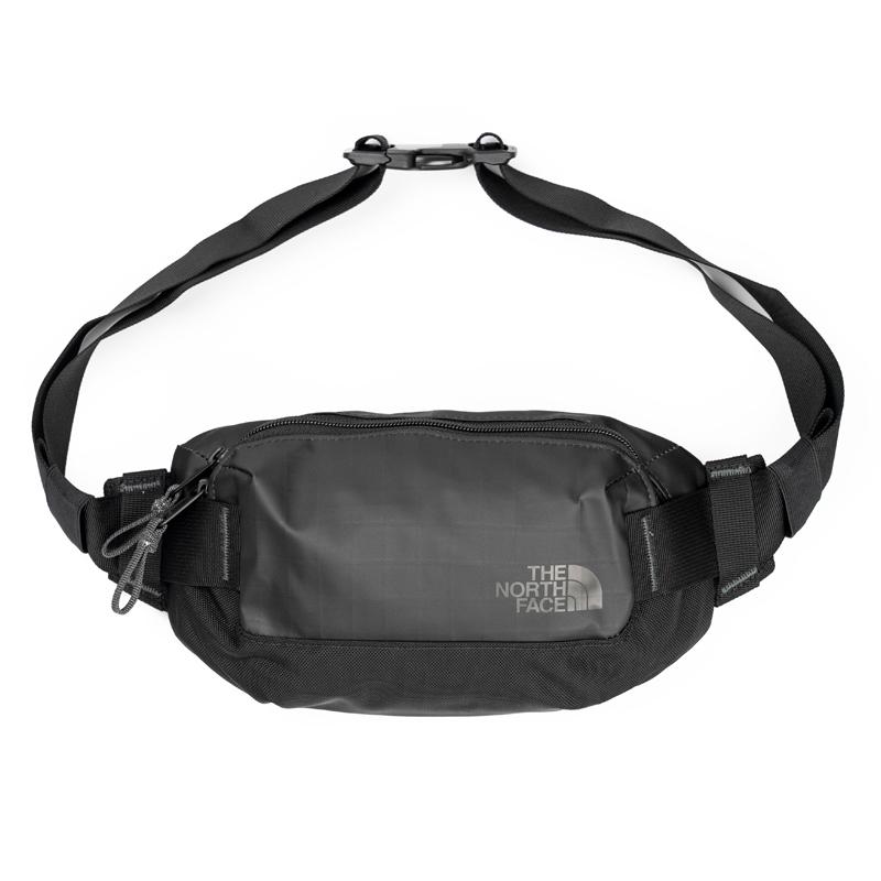 

The North Face Base Camp Voyager Trendy Durable Portable Water-Resistant Design Outdoor Crossbody Waist Bag Unisex bags Cosmic-Black NF0A8GJH-KT0 Cosmic Black