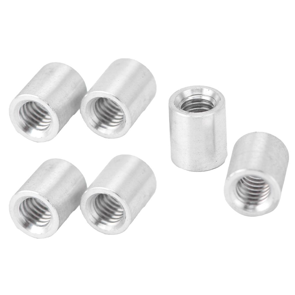 10Pcs Round Standoff 3501 Series Column Spacer for Structural Support Shaft M4 X 0.7mm Longueur:
