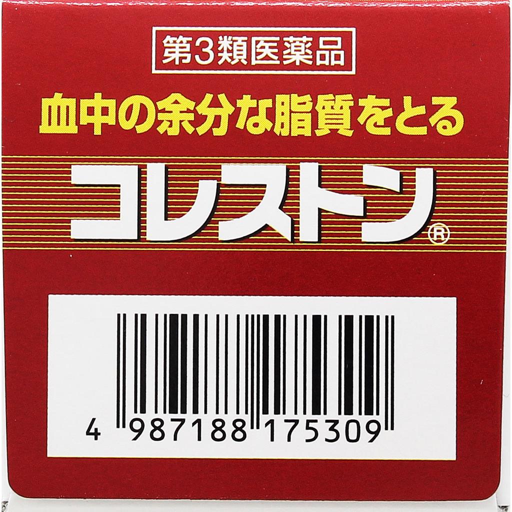 Hisamitsu Pharmaceutical Coleston 84P Anticholesterol Circulatory System Medications (Lifestyle-Related Diseases) Efficacy: Improvement of high serum