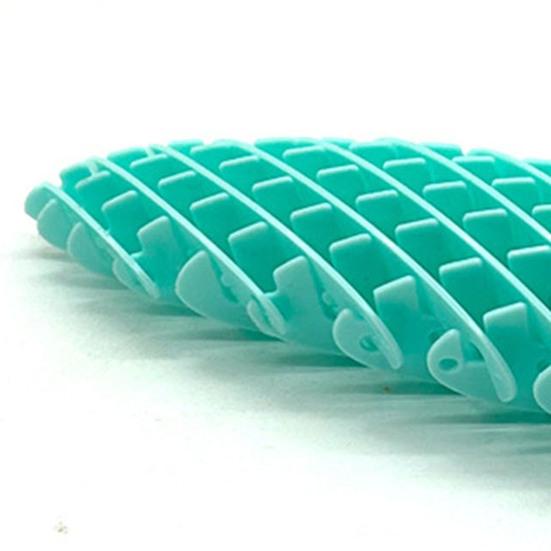 Colorful Worm Fidget Toy Funny Portable Stress Relief Decompression Deformation Worm