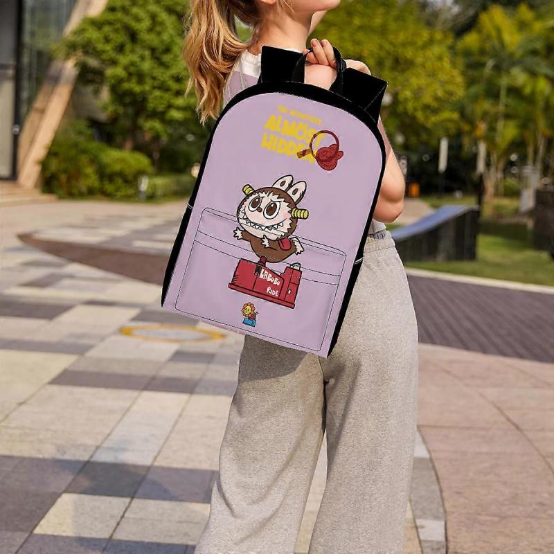 Travel Laptop Backpack, Fits 15.6 Inch Notebook, with Multiple Organizational Compartments for Teen Student Business Work P1825