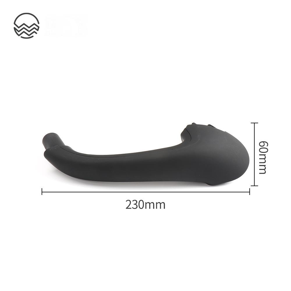 Left Right Car Interior Door Handle with Pull Handle Carrier Cover For Mercedes Benz C Class W203 C200 C220 C250 C300