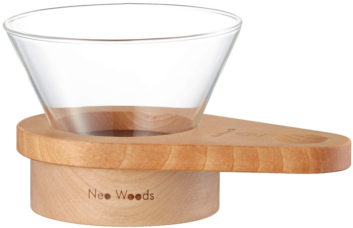 

Кофеварка Kalita Coffee Dripper каплевидного типа для людей 2~4 WDG-185 #44308