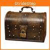 Wooden Storage Classic Chest Boxes For Home Office And Decoration Use Gifts