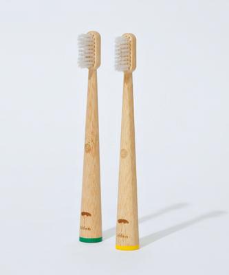 Earthbrush S Kids Standing Bamboo Toothbrush Children's Toothbrush