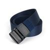 Herrengürtel Herren Outdoor-Sport Nylongürtel Kunststoffschnalle Canvas-Gürtel