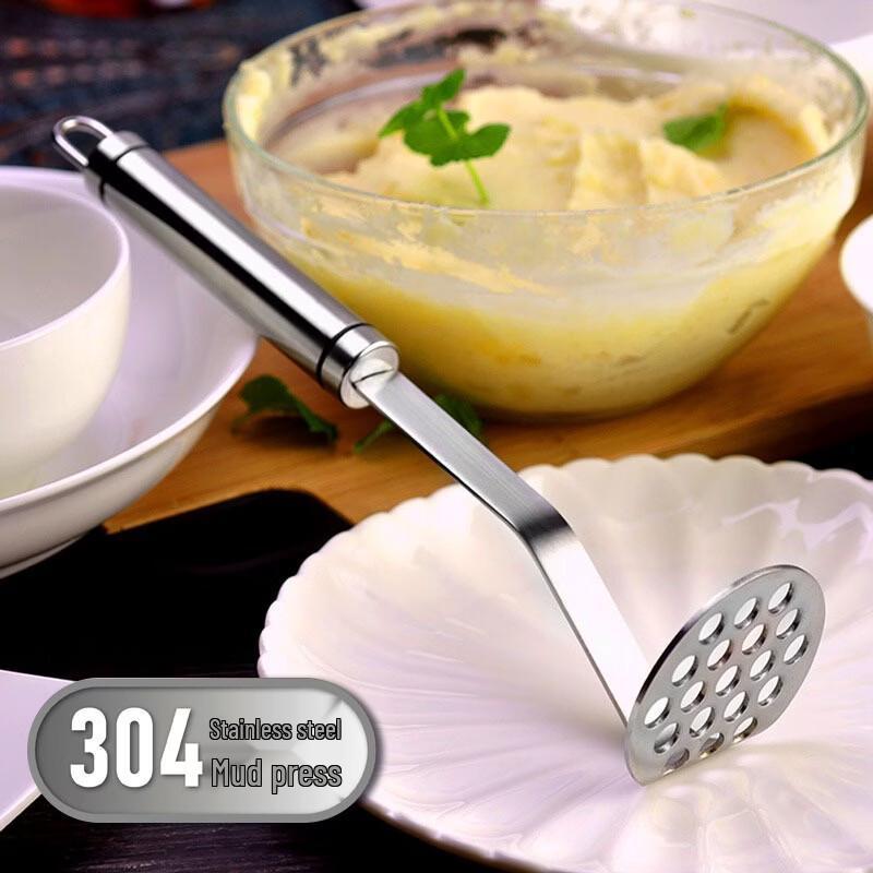 

304 Stainless Steel Potato Masher
