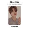 Stray Kids 5-STAR KMS LUCKY DRAW Official Photocard