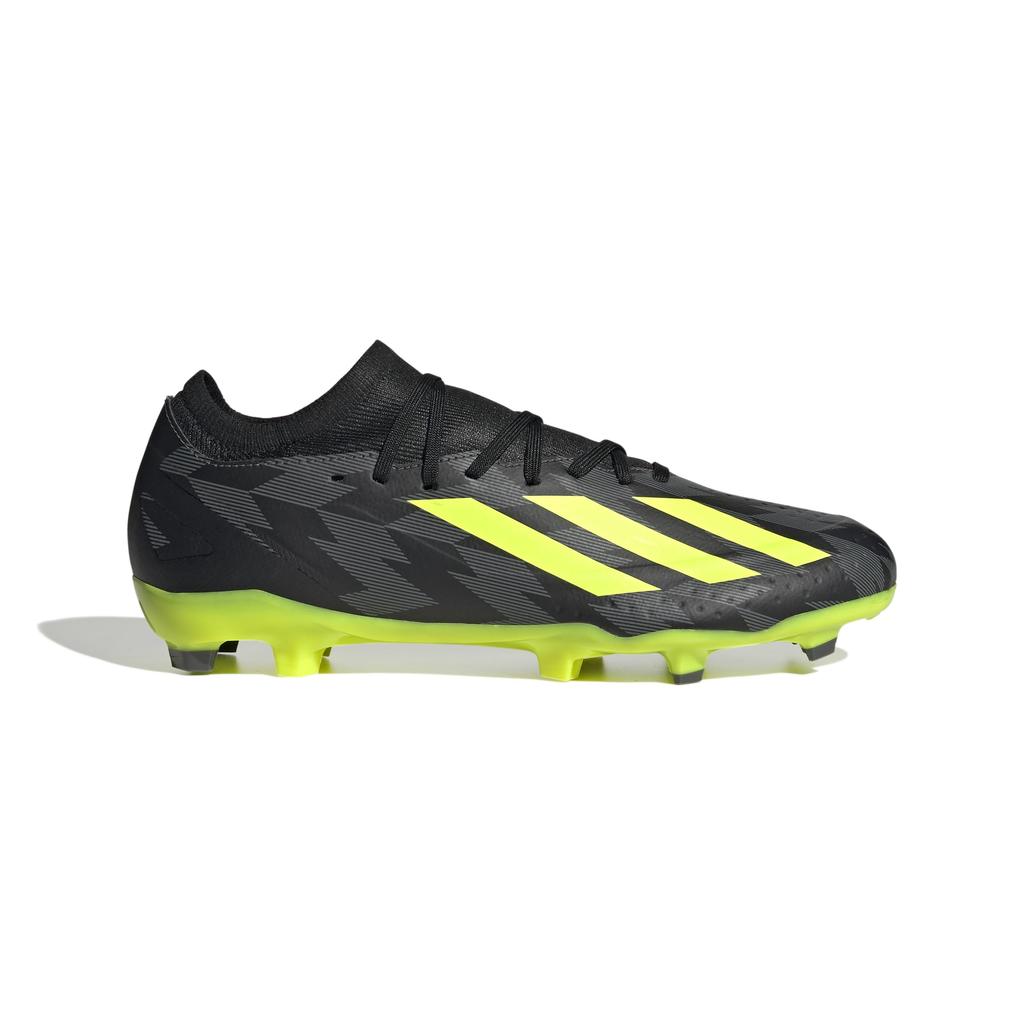 adidas X Crazy Fast FG Soccer Size 23FW Size INJ.3 Cleats, (IG0758), 26.5