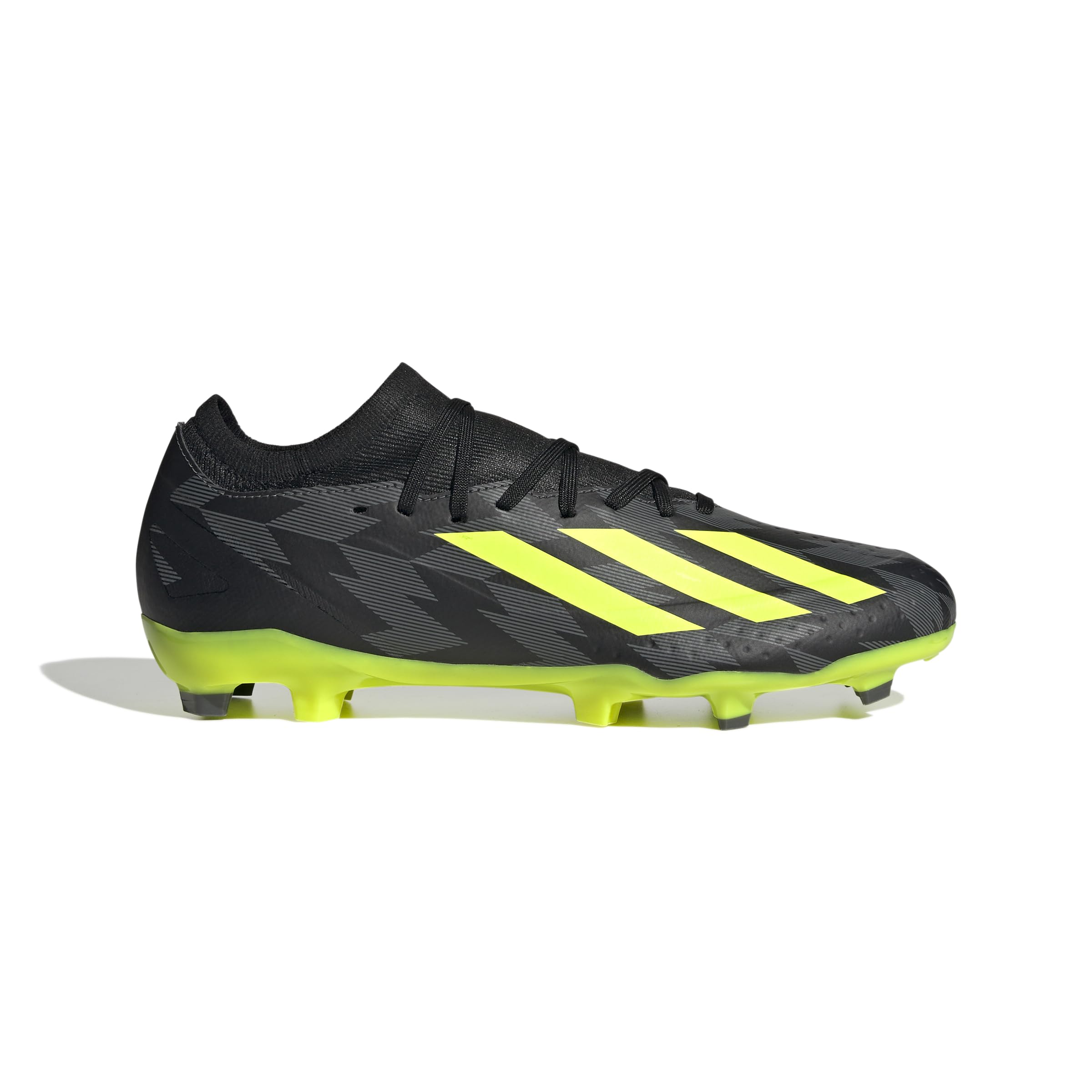 

adidas X Crazy Fast FG Soccer Size 23FW Size INJ.3 Cleats, (IG0758), 26.5