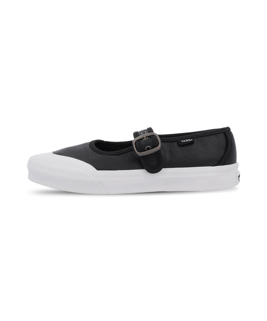 Mary Janes Vans - (Cuir) Noir:Blanc / Vn000Crrbzw1